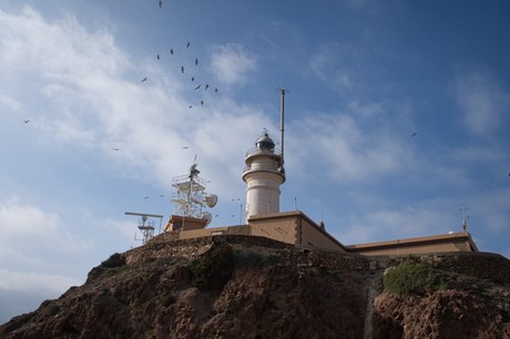 Faro de Cabo de Gata